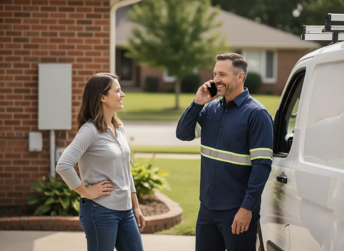 Electrical repair frequently asked questions in Haw River, NC